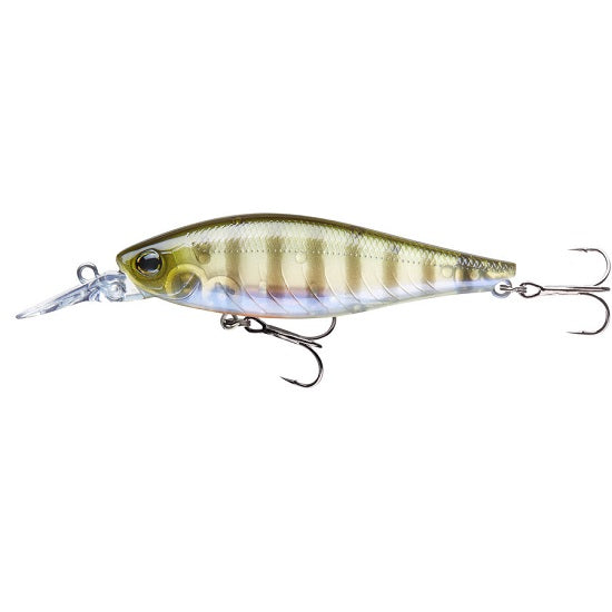 VOBLER DAIWA TN TIGHT WAVE, GHOST PERCH, 7.5CM, 9G