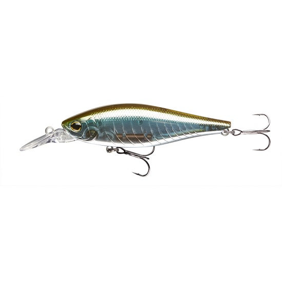 VOBLER DAIWA TN TIGHT WAVE, METALLIC WAKASAGI, 7.5CM, 9G
