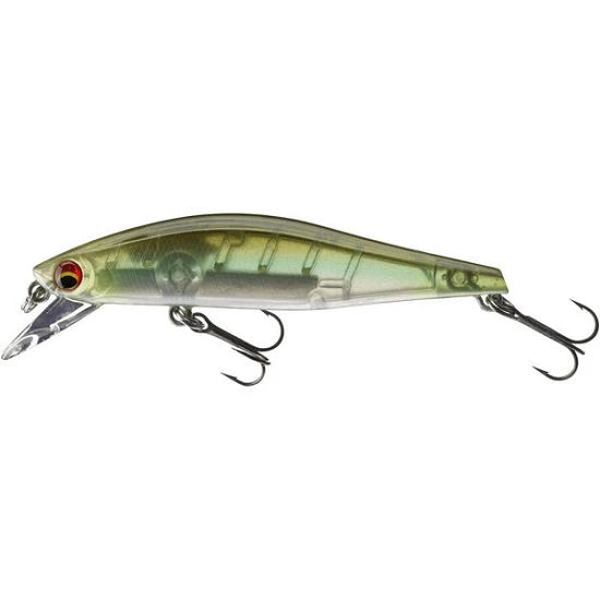 Vobler Daiwa Tn Wise Minnow 7.0cm/7.5g See Through Chart
