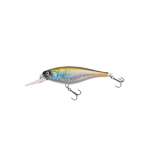 VOBLER DAM EFFZETT HIGHBACK FL 10CM DIRTY SHINER