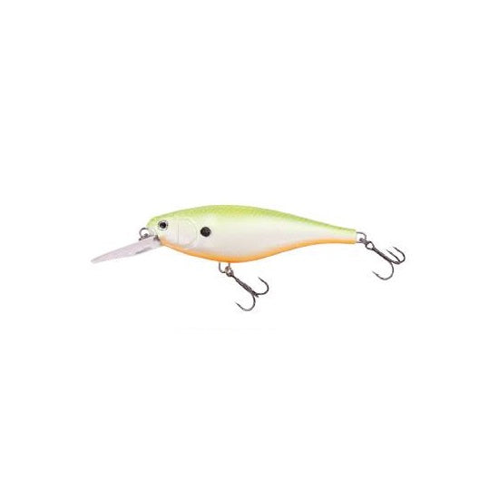 VOBLER DAM EFFZETT HIGHBACK FL 10CM LEMON