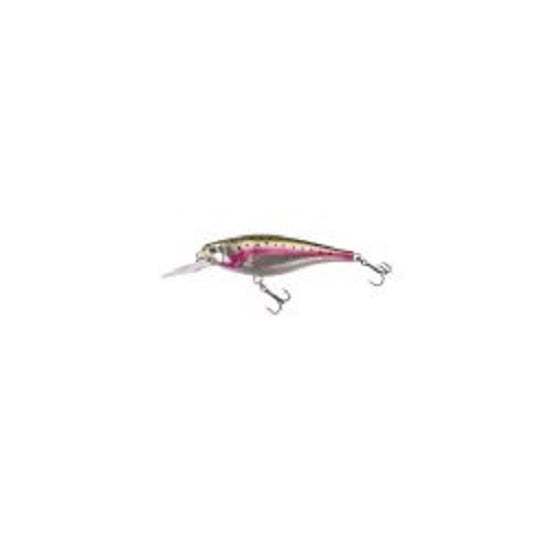 VOBLER DAM EFFZETT HIGHBACK FL 10CM RAINBOW