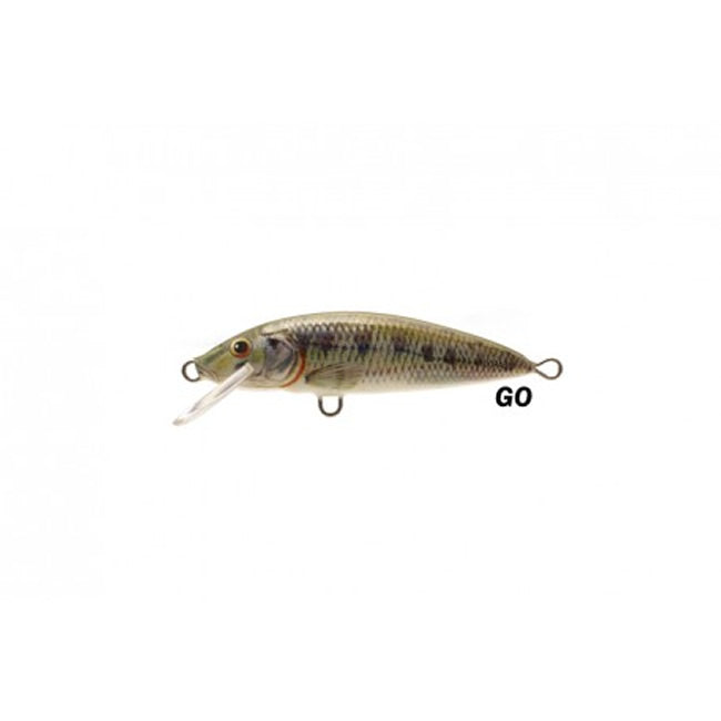 VOBLER DORADO CLASSIC FLOATING 7CM K3 GO