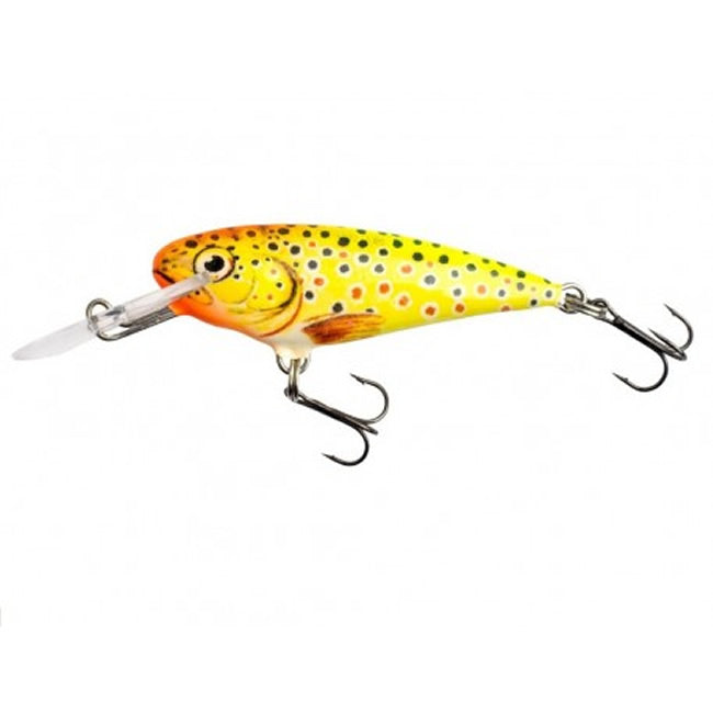 VOBLER DORADO INVADER SINKING 7CM K4 JTR