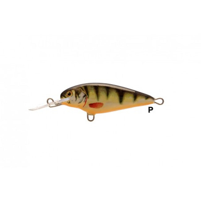 VOBLER DORADO INVADER SINKING 7CM K4 P