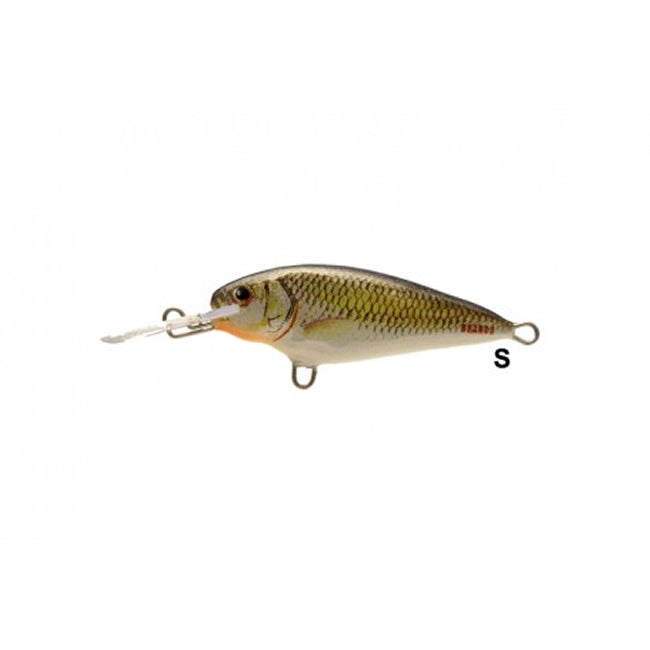 VOBLER DORADO INVADER SINKING 7CM K4 S