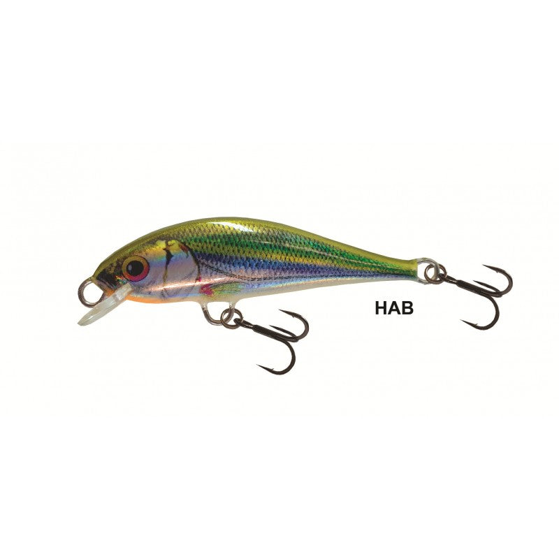 VOBLER DORADO SANKY SINKING K3 HAB 4.5CM 2.5G