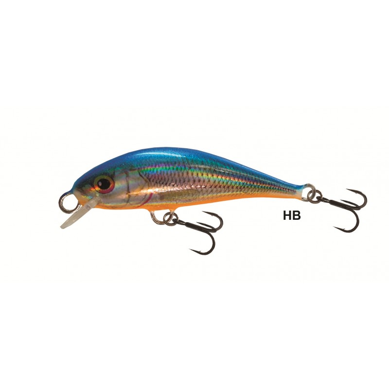 VOBLER DORADO SANKY SINKING K3 HB 4.5CM 2.5G