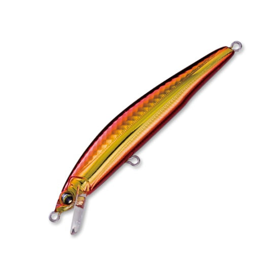VOBLER DUEL HARDCORE MINNOW 50F 5CM 2.5GR HGR