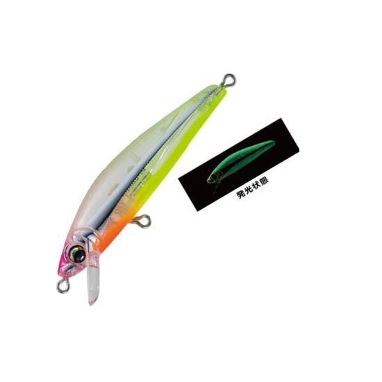 VOBLER DUEL HARDCORE MINNOW 50F 5CM 2.5GR HHLS