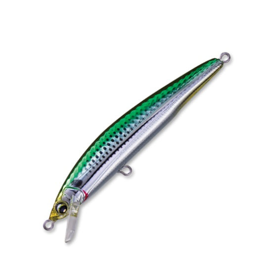 VOBLER DUEL HARDCORE MINNOW 50F 5CM 2.5GR HOKS