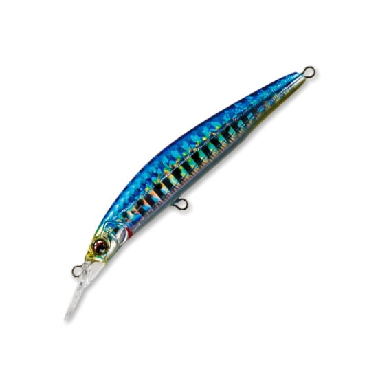 VOBLER DUEL HARDCORE MINNOW 50S 5CM 3GR HIW