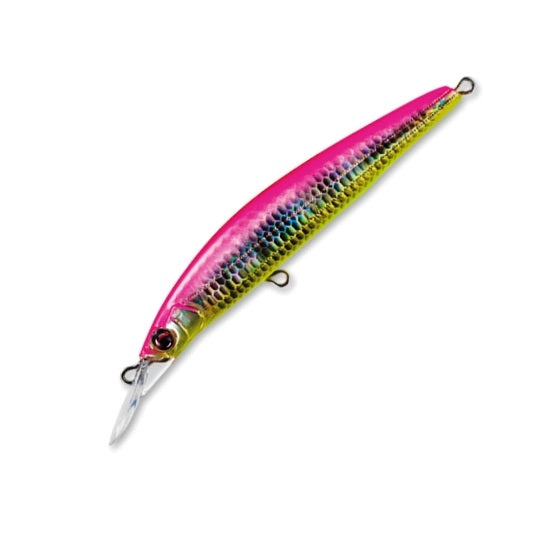 VOBLER DUEL HARDCORE MINNOW 70S 7CM 6GR HHGP