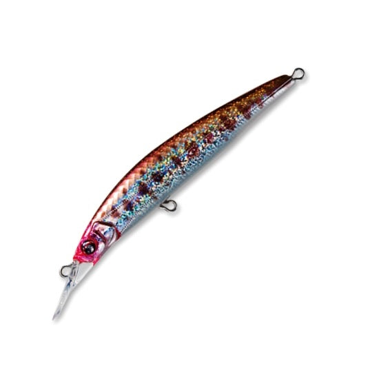 VOBLER DUEL HARDCORE MINNOW 70S 7CM 6GR HHZ