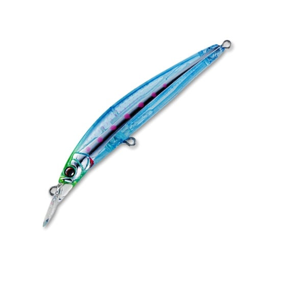 VOBLER DUEL HARDCORE MINNOW 70S 7CM 6GR KBIW