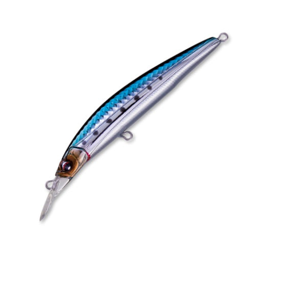 VOBLER DUEL HARDCORE MINNOW 90S 9CM 8GR CIW