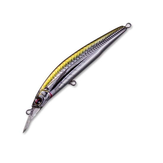 VOBLER DUEL HARDCORE MINNOW 90S 9CM 8GR HAJ