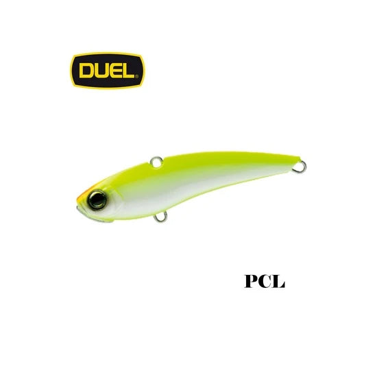 Vobler Duel Hardcore Solid Vibe S 65mm Pcl