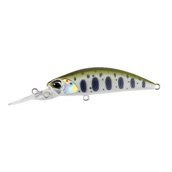 VOBLER DUO RYUKI 50 MDF 5CM 3.4G ANI4174 PEARL YAMAME