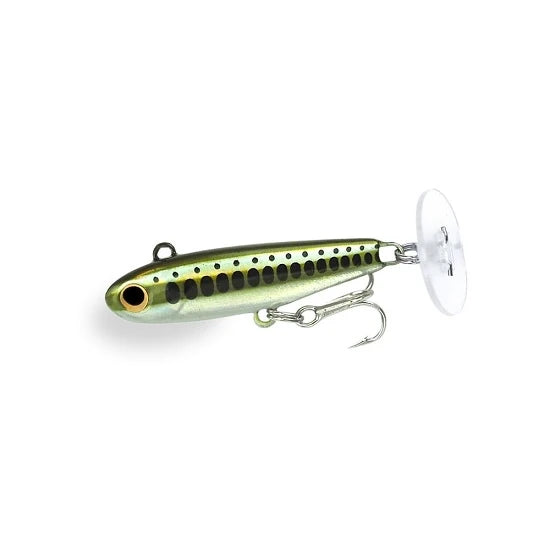 Vobler Fiish Power Tail 3cm/3.8g Fast Natural Pwt546 Culoare Natural Minnow