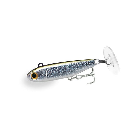 VOBLER FIISH PW TAIL 3.8CM 6.4GR FAST NATUR
