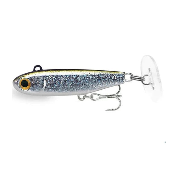 Vobler Fiish Pw Tail 30 3.8gr Fast Trout Pwt547