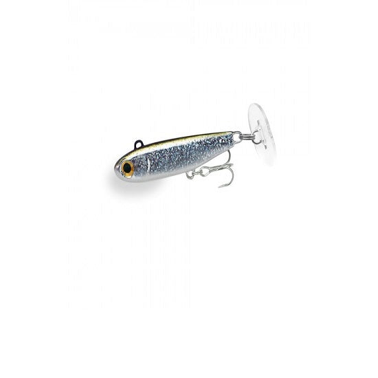 VOBLER FIISH PW TAIL 44MM 12GR FAST SLVG PWT562