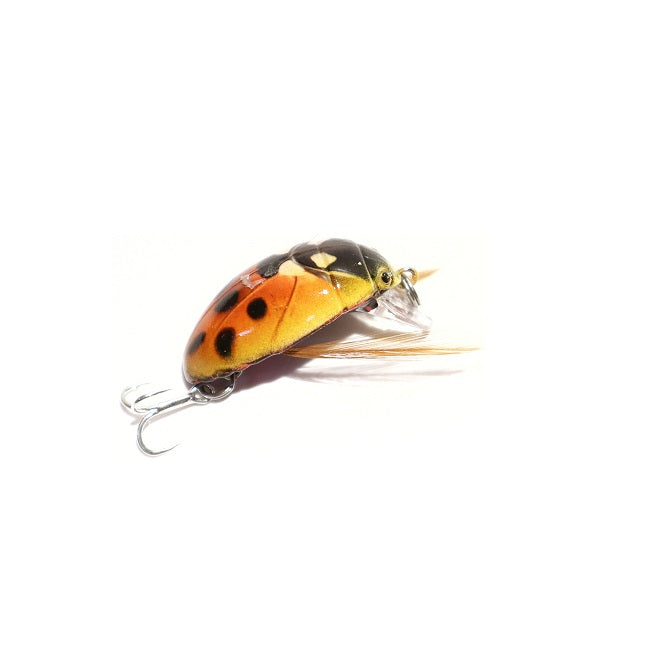 VOBLER FL FLOATING BUG 0.5-1M 3.8CM 4.1G CULOARE 003