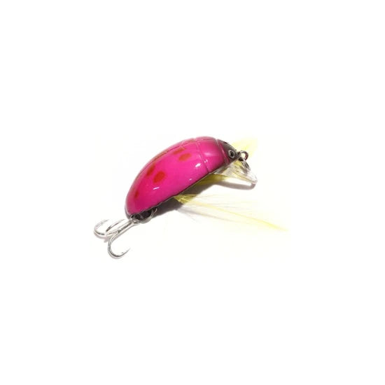 Vobler Fl Floating Bug 0.5-1m 3.8cm 4.1g Culoare 006