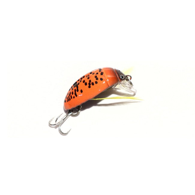 VOBLER FL FLOATING BUG 0.5-1M 3.8CM 4.1G CULOARE 007