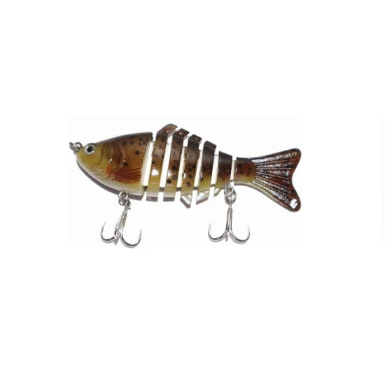 Vobler Fl Sinking 10cm 15.5g Articulat Culoare 001