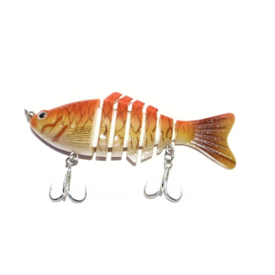 Vobler Fl Sinking 10cm 15.5g Articulat Culoare 002