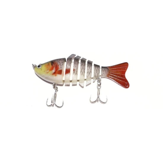 Vobler Fl Sinking 10cm 15.5g Articulat Culoare 003