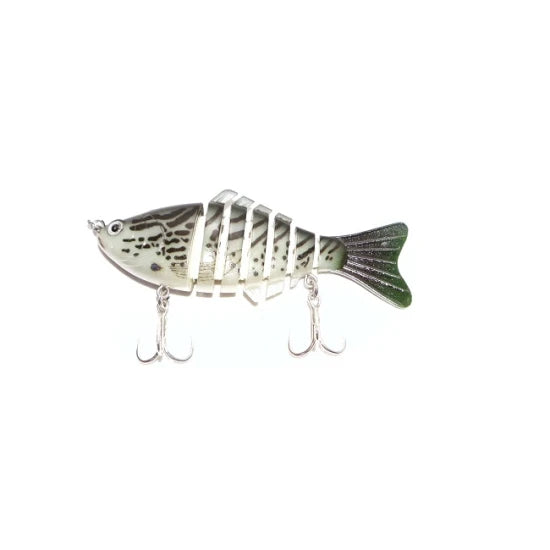 Vobler Fl Sinking 10cm 15.5g Articulat Culoare 004