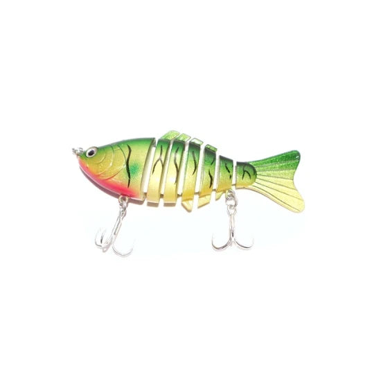 Vobler Fl Sinking 10cm 15.5g Articulat Culoare 008