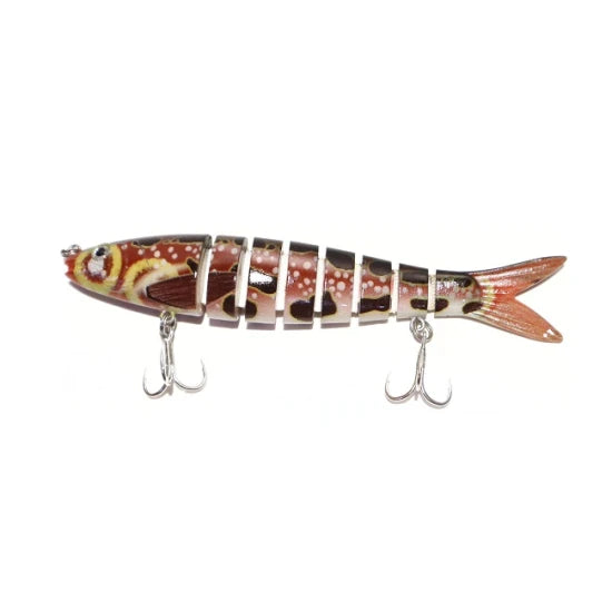 Vobler Fl Sinking 13.5cm 20g Articulat Culoare 002
