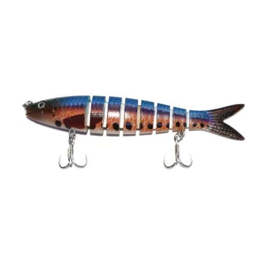 Vobler Fl Sinking 13.5cm 20g Articulat Culoare 004