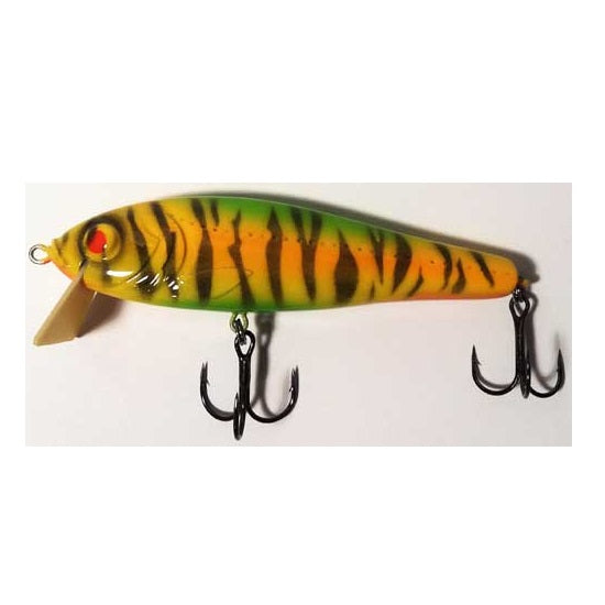 VOBLER GV LURE S100LX FLOATING 10CM 22GR CULOARE FIRE TIGER