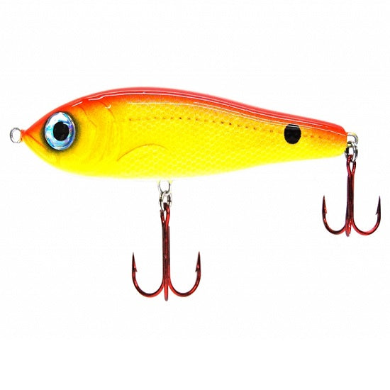 VOBLER GV LURES GLIDER S100FR 10CM HS 22GR F