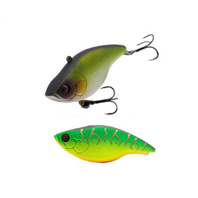 VOBLER HERAKLES  BLAZE RATTLE 73R S 7.3cm 17gr Firetiger