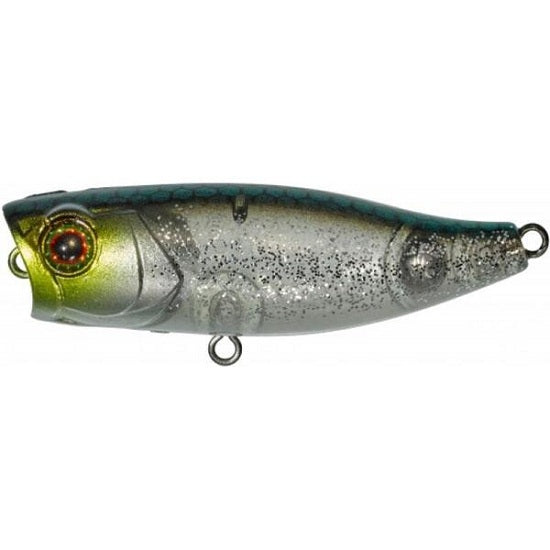 VOBLER ILLEX CHUBBY POPPER 42 4,2CM/3,3G CLEAR BLEAK