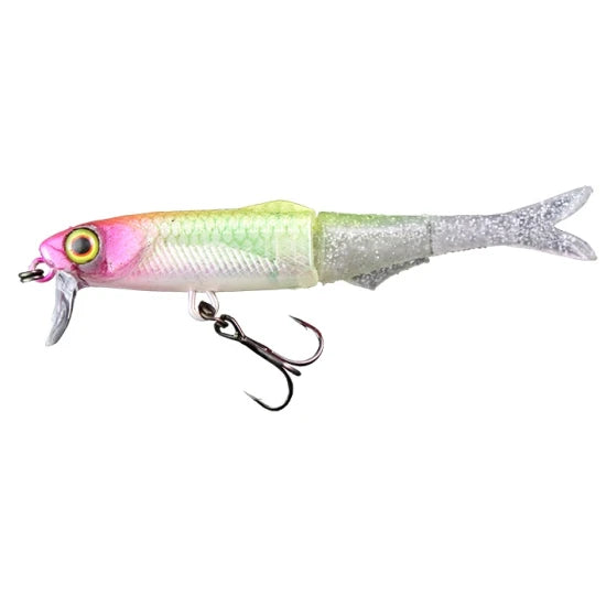Vobler Jackall Hamply 6.5cm 2.2g Pol Chartruse Crown