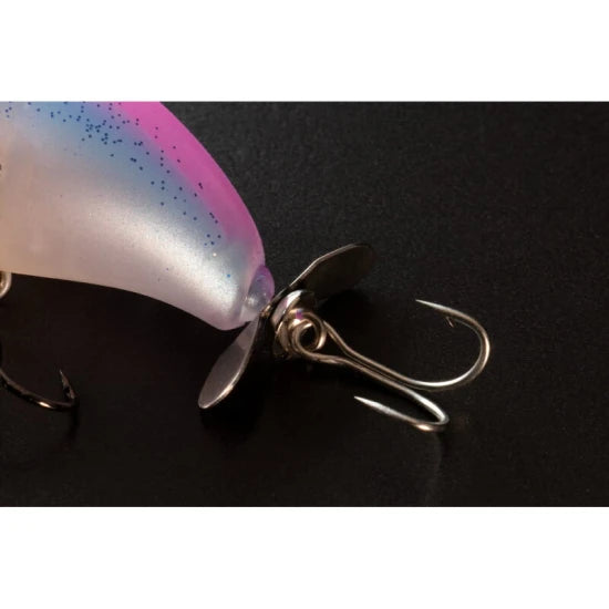 Vobler Jackall Micro Pompadour 4.2cm 6.5g Tonosamagaeru