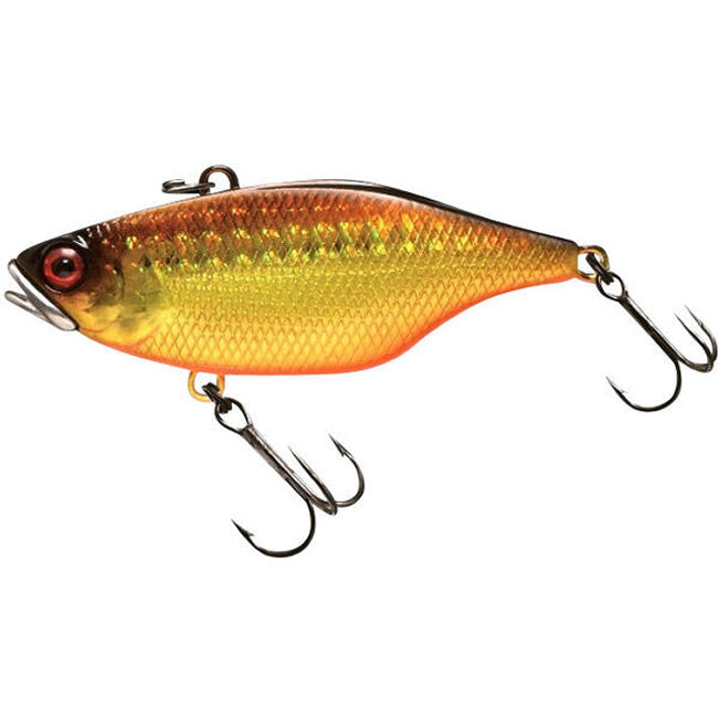 VOBLER JACKALL TN60 6.0CM/12.7G DOUBLE CLUTCH GOLD&amp;BLACK