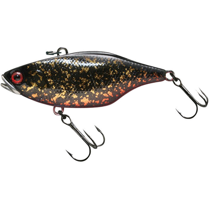 VOBLER JACKALL TN65 FULL TUNGSTEN 6.4CM 15G WABISABI GOLD&amp;BLACK