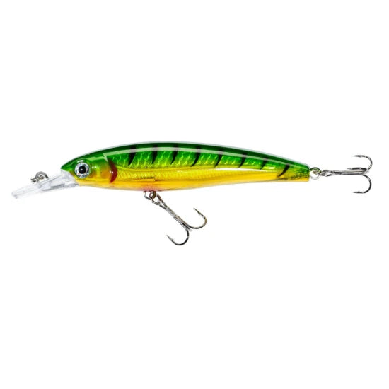 Vobler Jaxon Atract Bleack F, Culoare E, 8cm, 7g