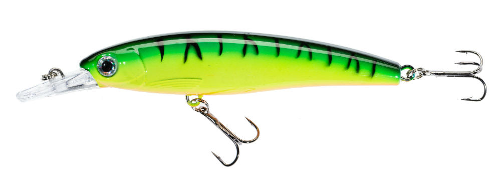 VOBLER JAXON ATRACT BLEACK F, CULOARE I, 8CM, 7G