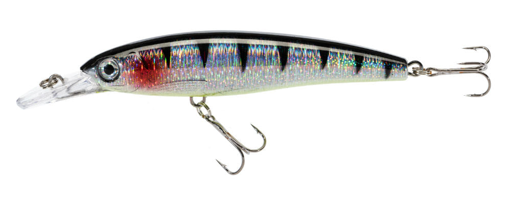 VOBLER JAXON ATRACT BLEACK F, CULOARE J, 8CM, 7G