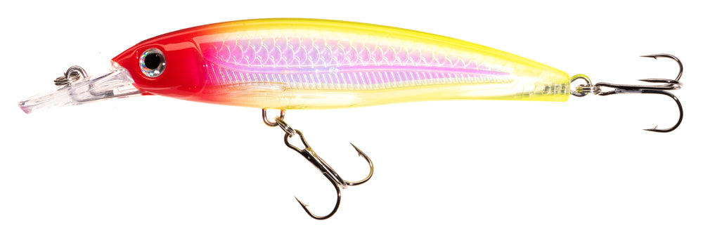 VOBLER JAXON ATRACT BLEACK F, CULOARE K, 8CM, 7G