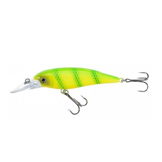 Vobler Jaxon Atract F Xxt-f D 8cm 12gr 0.6-2.5m